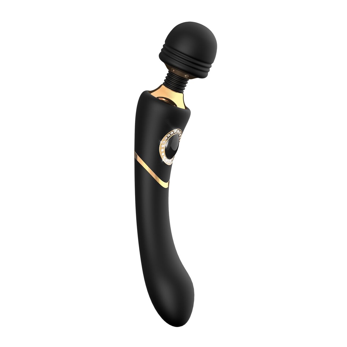 Hierontalaite Dream Toys Prestige Musta